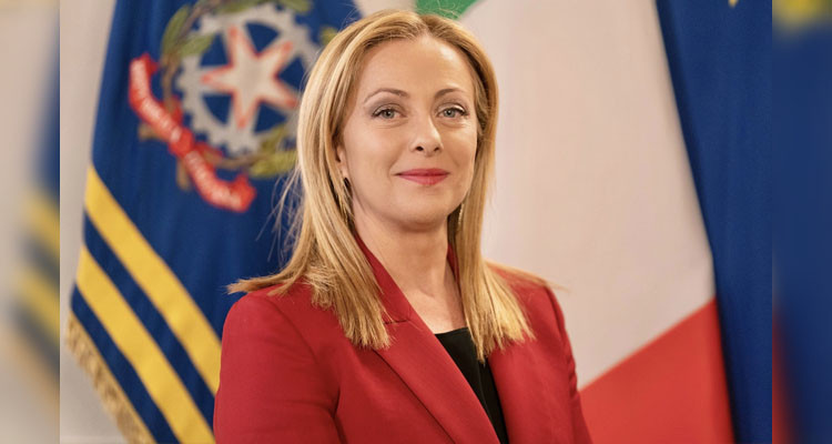 ميلوني من اليابان: علينا أن لا نترك تونس تواجه مشاكلها بمفردها 