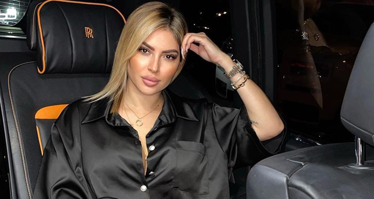 النيابة العمومية تأذن بالاحتفاظ بـ''الانستاغراموز'' مريم الدباغ 