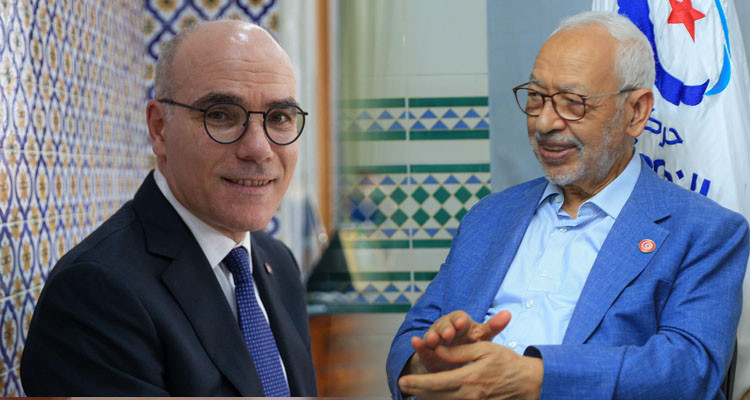 نبيل عمار: الغنوشي يقبع في السجن لأنه في تونس يوجد قانون