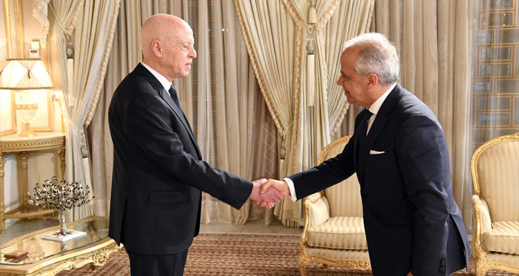 رئيس الدولة لضيفه الإيطالي: التصدي للحرقة لا يكون إلا بالقضاء على الاسباب