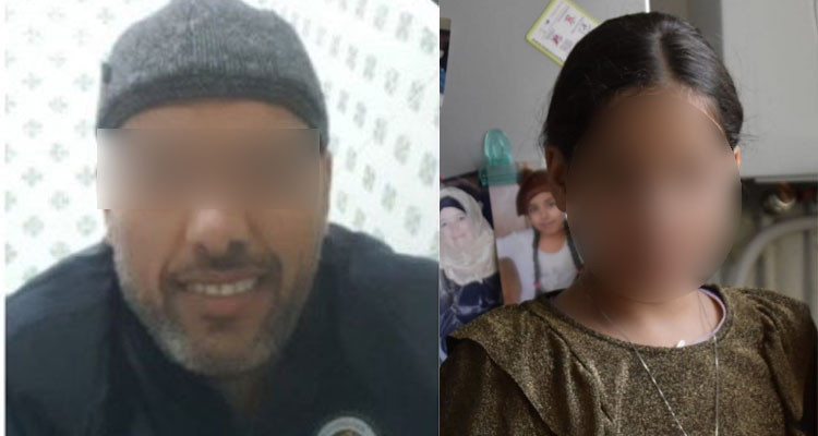 الامن الفرنسي يصدر بطاقة تفتيش ضد تونسي متهم بخطف إبنته 