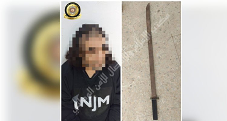 باردو: القبض على منحرف خطير متورط في جريمة محاولة قتل 