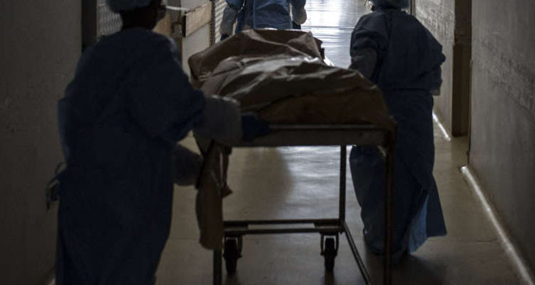 القصرين: العثور على جثة مهاجر غير نظامي نهشتها الحيوانات 