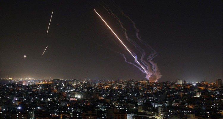 تونس تندد بالعدوان الغاشم على قطاع غزة وتوجه نداء عاجلا للمجتمع الدولي 