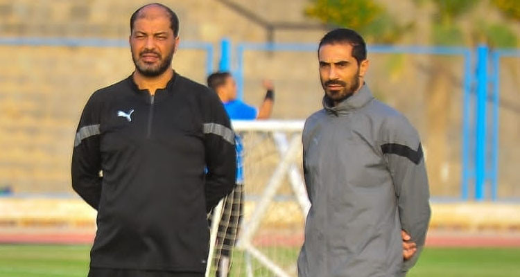 سيف الله حسني  يعزز الطاقم الفني الجديد للترجي الرياضي 