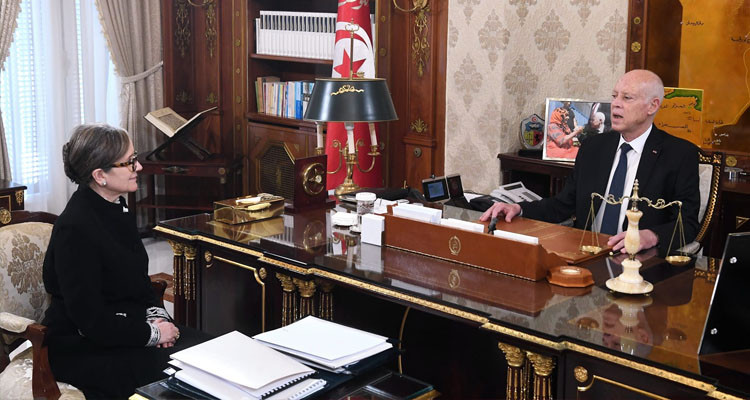 رئيس الدولة: على جميع المسؤولين الالتزام بالسياسة التي حددتها