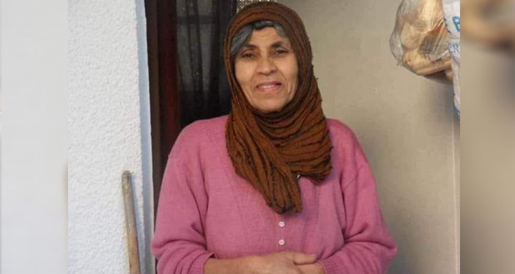 العمران الأعلى: عائلة الحاجة لطيفة تدعو إلى الإبلاغ عن والدتهم المفقودة 