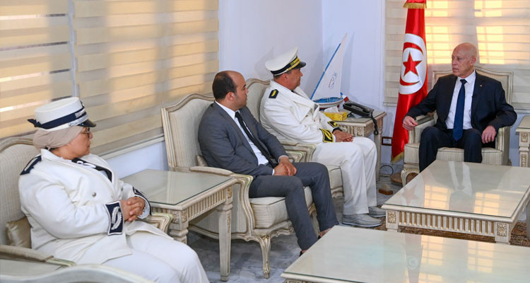 رئيس الدولة: تونس لا يمكن أن تكون حارسة حدود لدول أخرى (فيديو)
