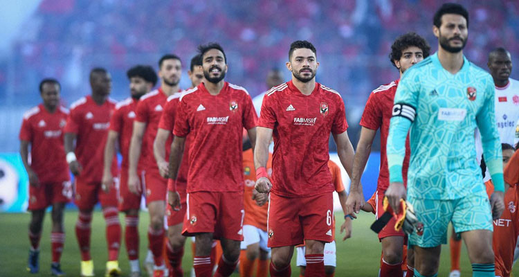 الأهلي يقتنص التاج القاري الأمجد من عقر دار الوداد البيضاوي