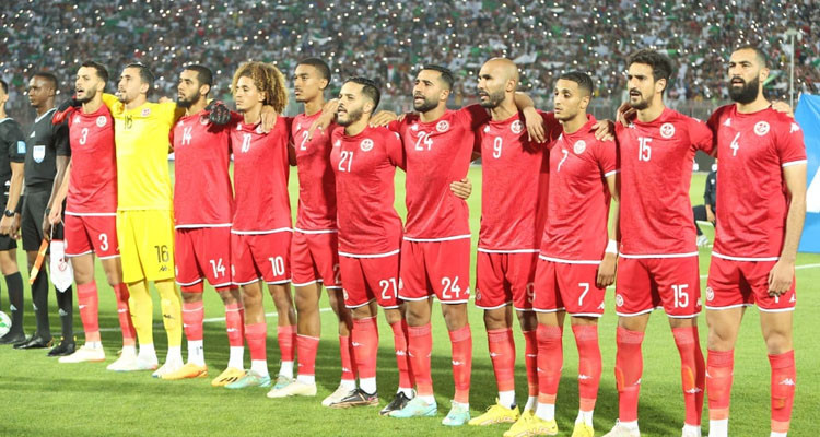تصنيف الفيفا: المنتخب الوطني يحافظ على مقعده الثالث قاريا