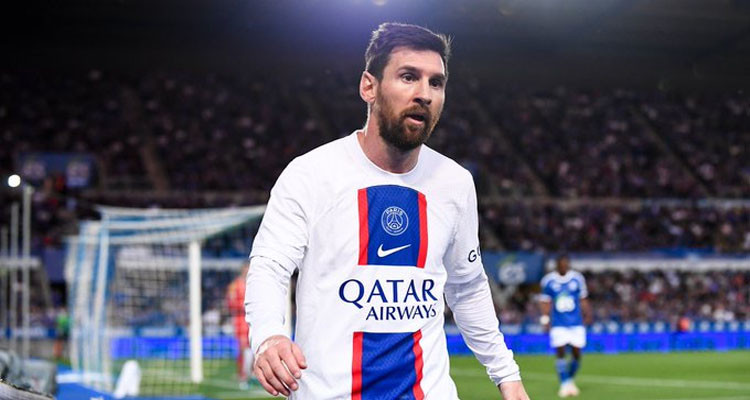 رغم العرض الخرافي: ميسي يوقف مفاوضاته مع الهلال السعودي 