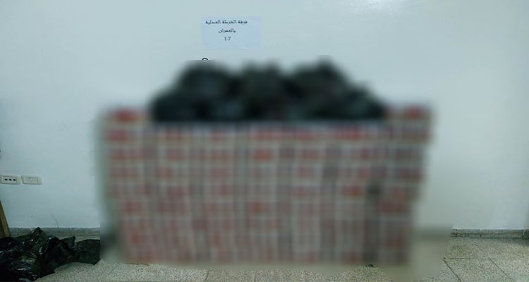 حي الانطلاقة: يحول منزله إلى فضاء لتخزين مئات علب الجعة 