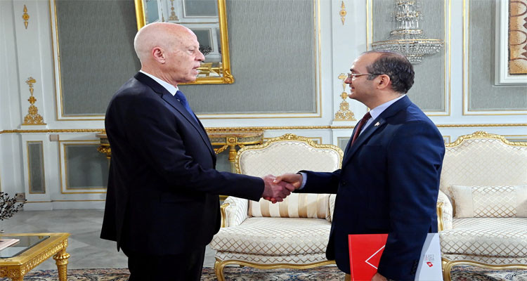 رئيس الدولة يطلع على آخر استعدادات لانتخابات مجلس الجهات والأقاليم