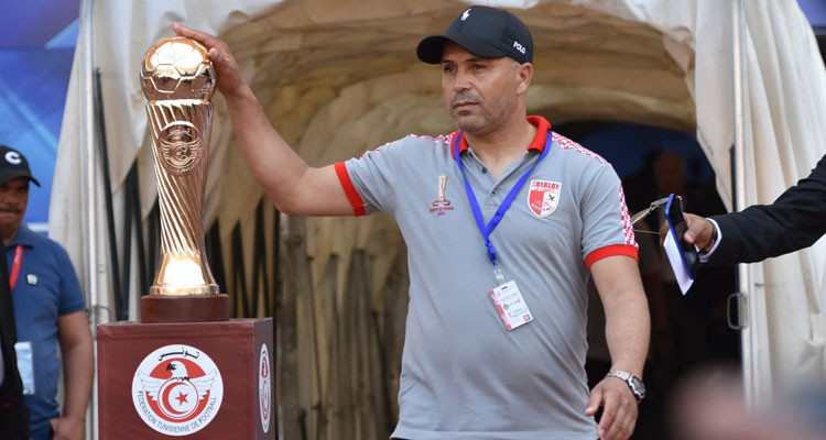 لجنة الأخلاقيات تستجوب المدرب المساعد بالأولمبي الباجي صابر المحمدي 