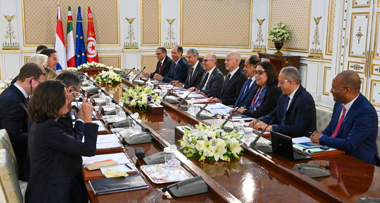 تونس والاتحاد الأوروبي يتفقان على حزمة شراكة جديدة شاملة 