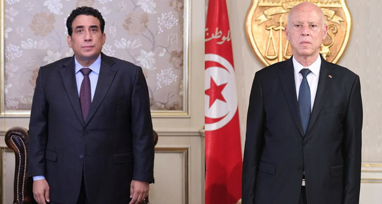 رئيس الدولة يتبادل تهاني عيد الأضحى مع نظيره الليبي
