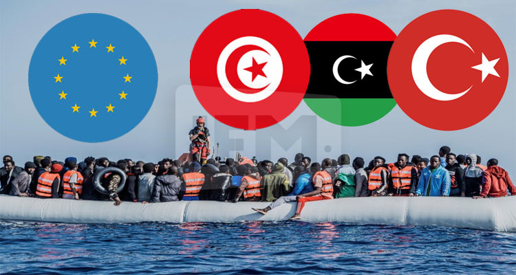 لوفيغارو: ليبيا وتونس وتركيا صداع رأس  أوروبا المزمن منذ 20 سنة