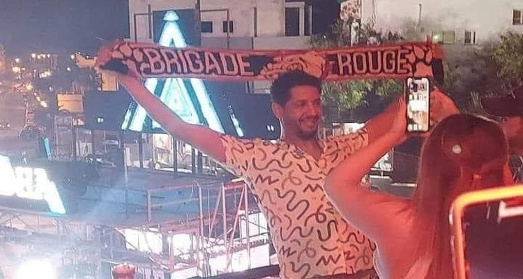 جمعية قدماء الترجي:ما قام به عصام جمعة بإحدى العلب الليلية ''خيانة''لنادينا