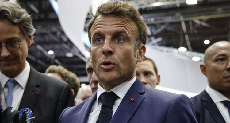 ماكرون: عطلة الصيف طويلة جدا ولا بد من تقليصها 