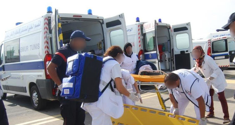 الكويت تقدم معونة مالية لاقتناء تجهيزات طبية لفائدة مستشفيي مدنين وفرحات حشاد