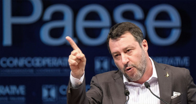 سالفيني: آمل أن يقوم صندوق النقد الدولي سريعا بواجبه تجاه تونس