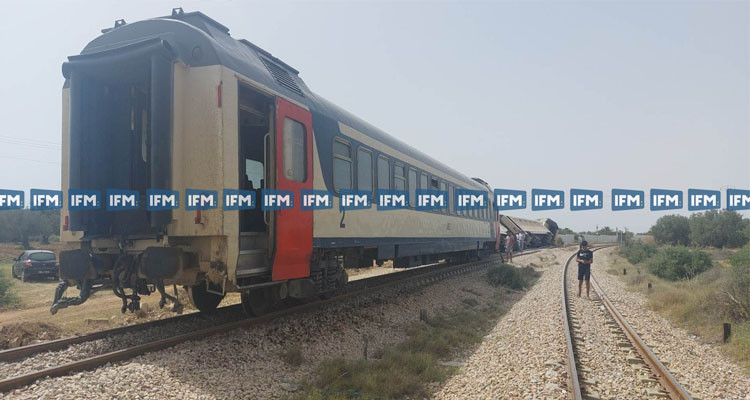 وزارة النقل: خطأ بشري وراء فاجعة القطار والمخطئ سيحاسب