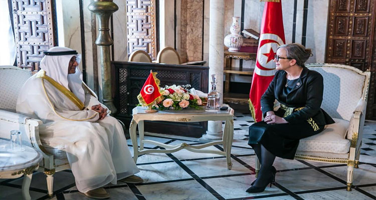 بودن: عازمون على تسريع إنفاذ المشاريع الخليجية بتونس واستقطاب أخرى جديدة