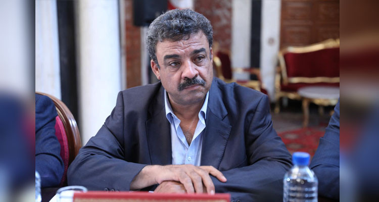 بدر الدين القمودي يساءل رئيسة الحكومة بشأن مصير هيئة مكافحة الفساد
