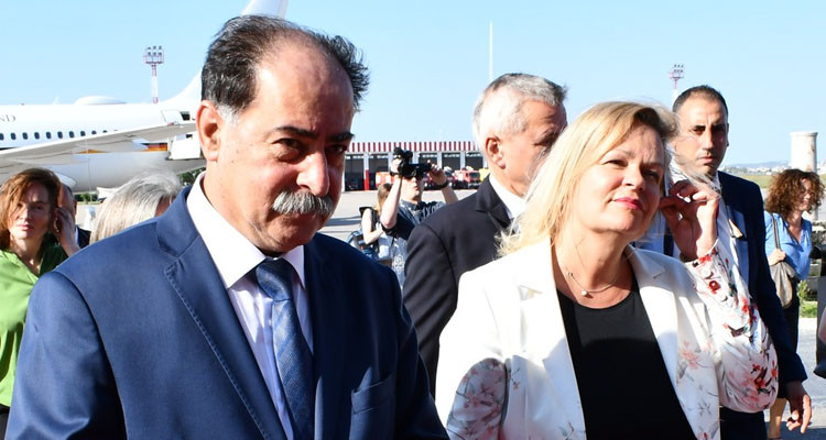 وزيرة الداخلية الألمانية: نريد إنهاء تصدير المهاجرين غير النظاميين من تونس  