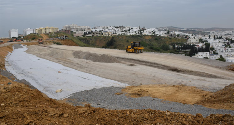 انتزاع أراض لإنشاء محول تقاطع الحزامية ''إكس 20'' والشعاعية ''اكس4''