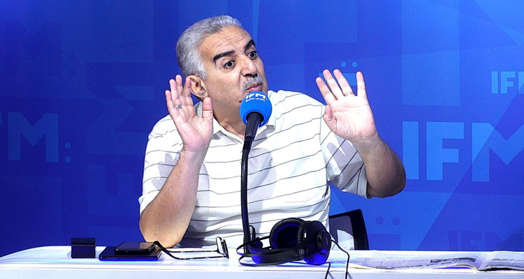 النيابة العمومية تأذن بالاحتفاظ بالصحفي زياد الهاني 