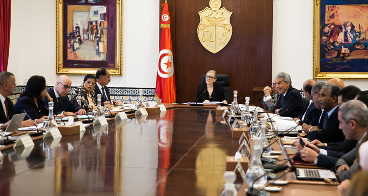بودن تترأس مجلسا وزاريا لمتابعة تقدم مشروع قانون النهوض بالاستثمار