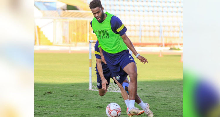 فراس شواط يحترف بالدوري البحريني 