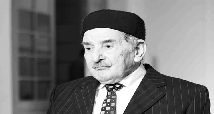 وزارة الشؤون الثقافية تنعى فقيد المسرح  عبد الحميد جليّل