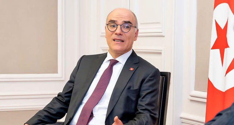 عمار: ساعون لتعزيز التعاون مع مصر خاصة في مجالي الغذاء والطاقي