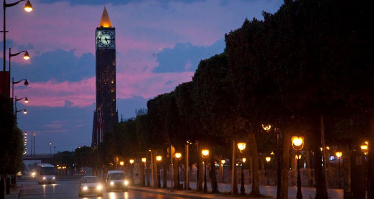 العاصمة تسجل ثاني أرفع درجة حرارة في العالم !