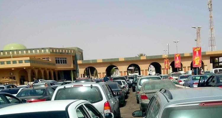 معبرراس جدير: وفاة مواطنة ليبية من جراء الانتظار لساعات طويلة