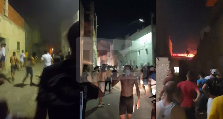 صفاقس: تجدد المناوشات بين أهالي الربض وعدد من أفارقة جنوب الصحراء