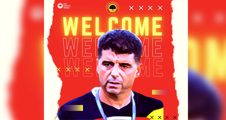 نوفل شبيل يجدد العهد مع تدريب الترجي الجرجيسي