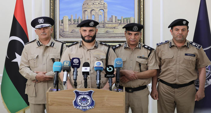 ليبيا تستعد لإطلاق مشروع الأبراج الحدودية على طول الشريط الفاصل مع تونس