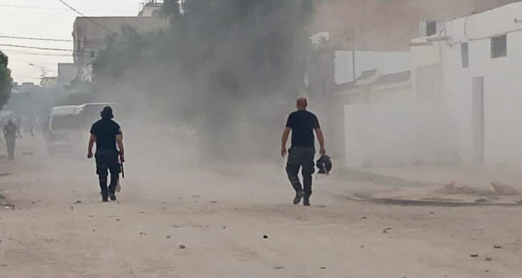 وزارة الداخلية تكشف عن الملابسات الأولية التي حفت بمقتل شاب في سبيطلة