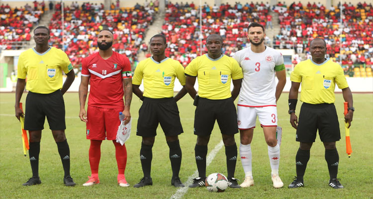 شبح الاقصاء يتهدد منتخب غينيا الاستوائية من تصفيات مونديال 2026 