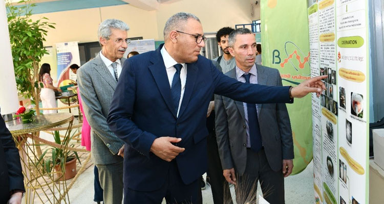 وزير التربية: كل أستاذ يمتنع عن تنزيل الأعداد سيجمد أجره ويطبق عليه القانون