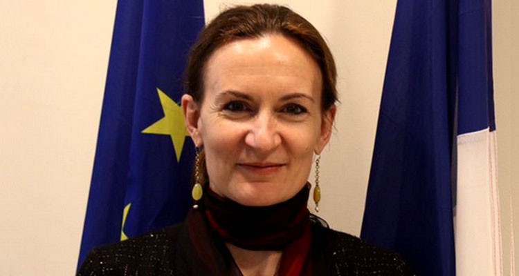 آن غوغان مرشحة لتولي منصب سفير فرنسا بتونس 