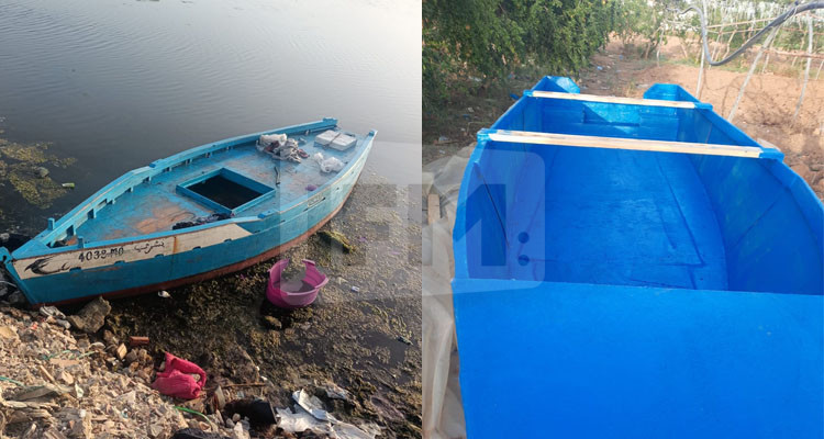 الحرس الوطني يفكك وفاقا إجراميا اختص في تنظيم رحلات الإبحار خلسة