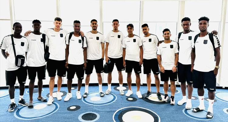 النادي الصفاقسي: المنتدبون الجدد مؤهلون للمشاركة في كأس الملك سلمان