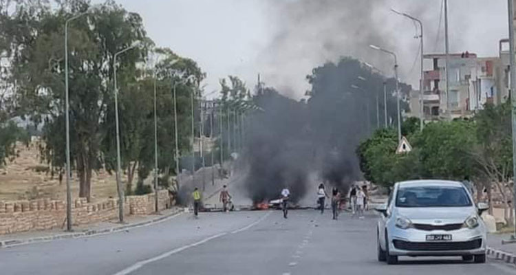 معتمد سبيطلة: الهدوء مخيم ووصول تعزيزات أمنية من ولايات مجاورة