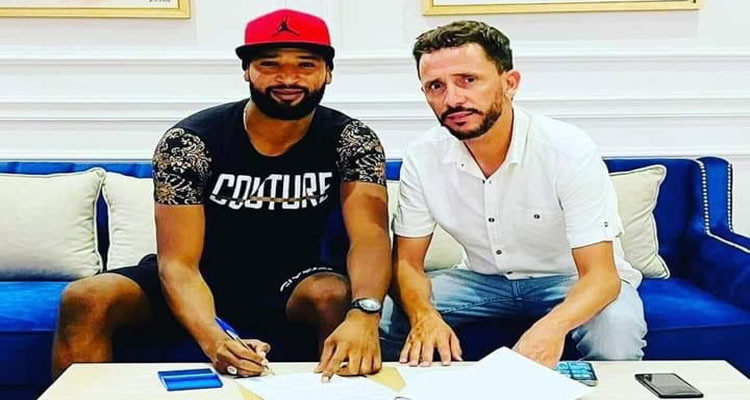 أشرف كرير يجدد العهد مع النجم الرياضي الساحلي 