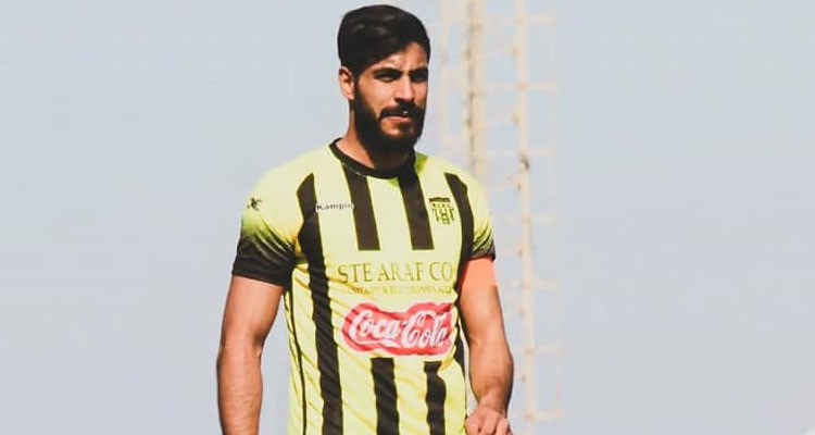 رفيق الكامرجي يعزز صفوف الفيصلي لمدة موسم واحد 