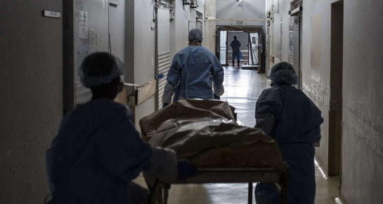 الملاسين: العثور على جثة متحللة لشيخ سبعيني داخل منزله 